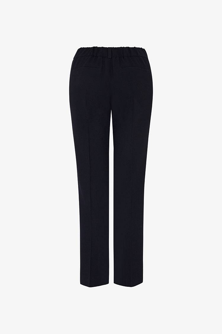 Sly 010 Verkürzte Hose mit Stretchbund Fabrikverkauf