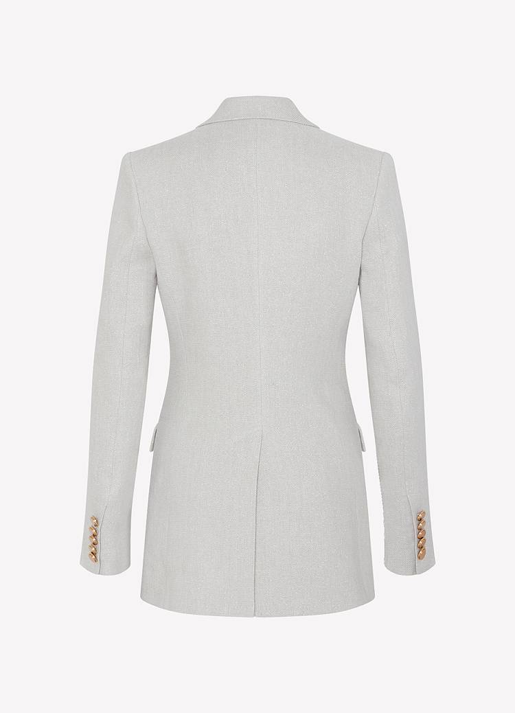 Sly 010 Doppelreihiger Blazer Blitzverkäufe