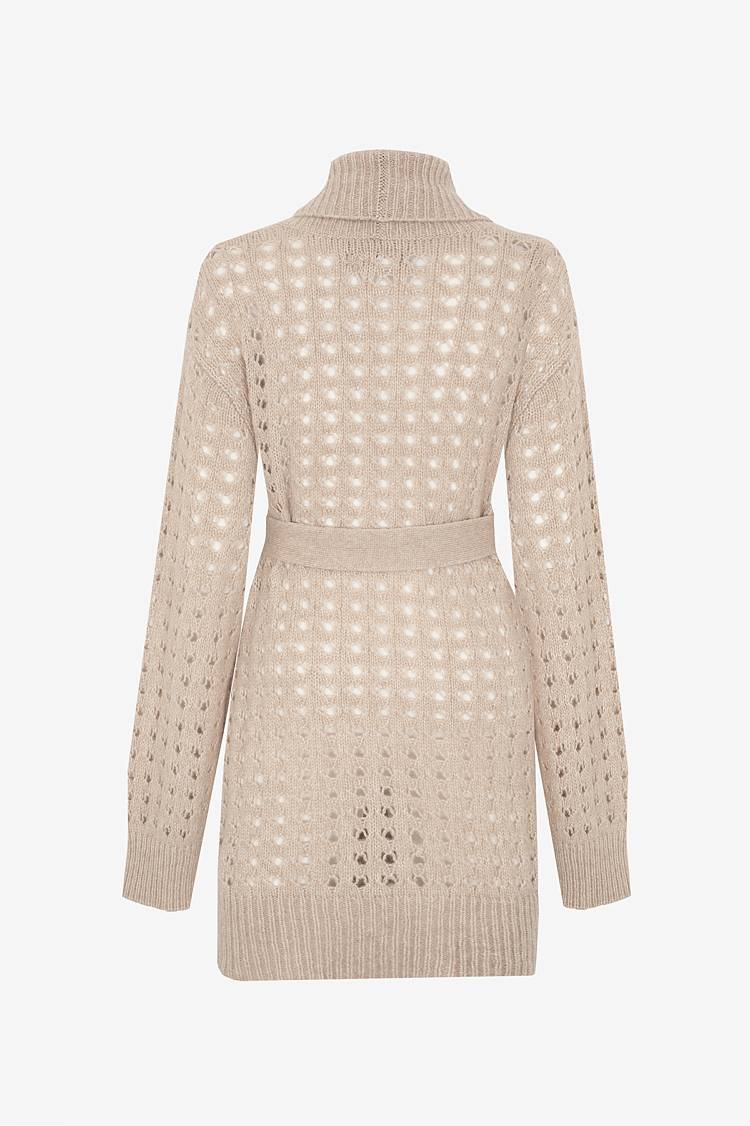 Sly 010 Kashmir-Seiden Pullover Auslauf