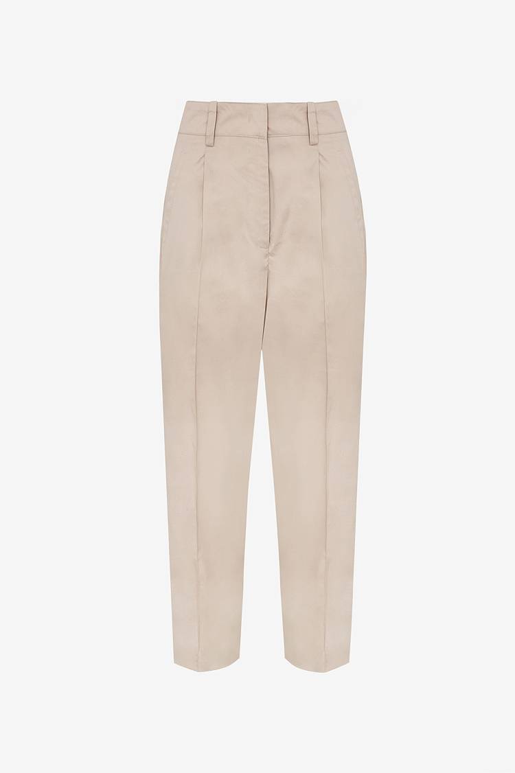 Sly 010 Hose mit Bügelfalte