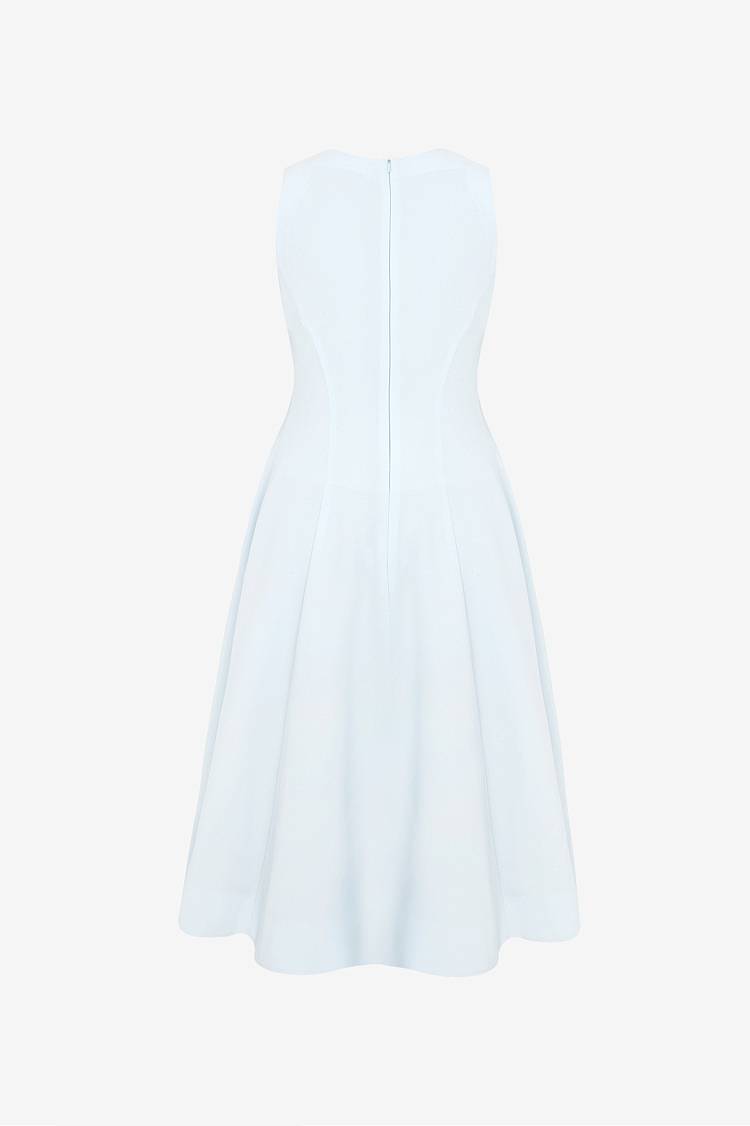 Sly 010 Klassisches Sommerkleid Blitzverkäufe