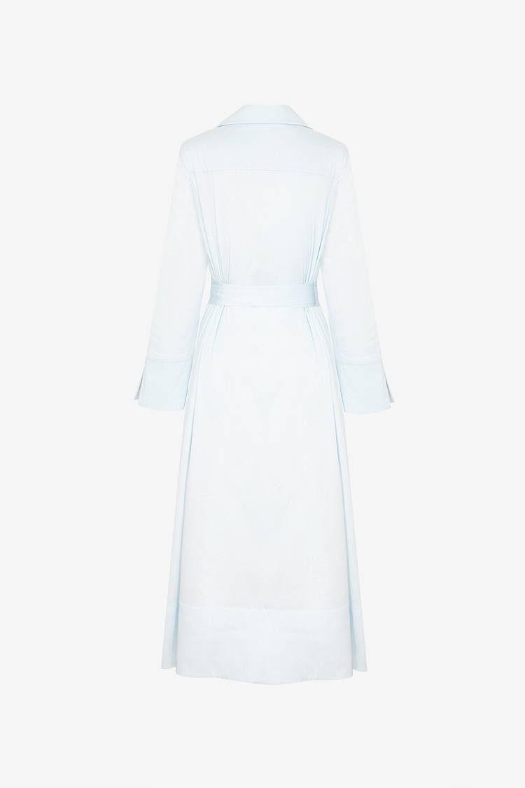 Sly 010 Kleid mit Taillengürtel Schlussverkauf