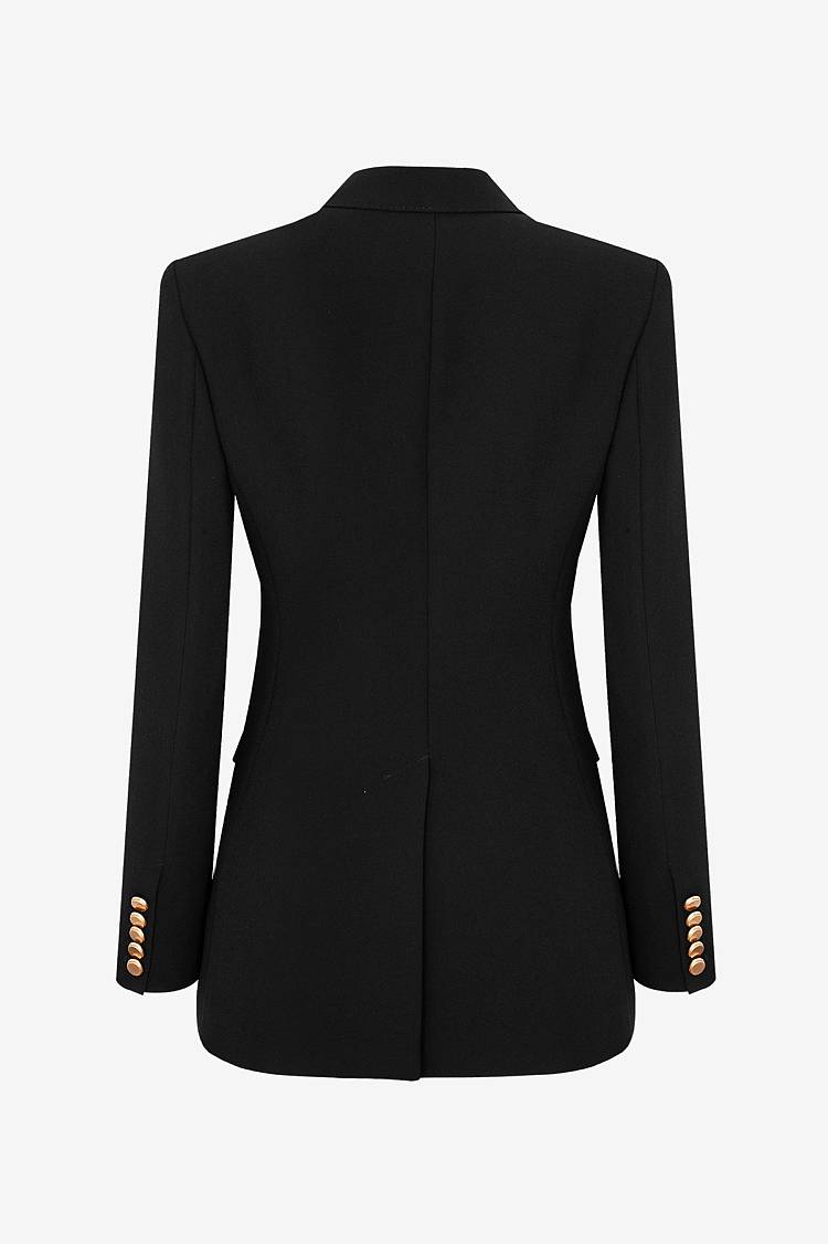 Sly 010 Doppelreihiger Blazer Verkauf
