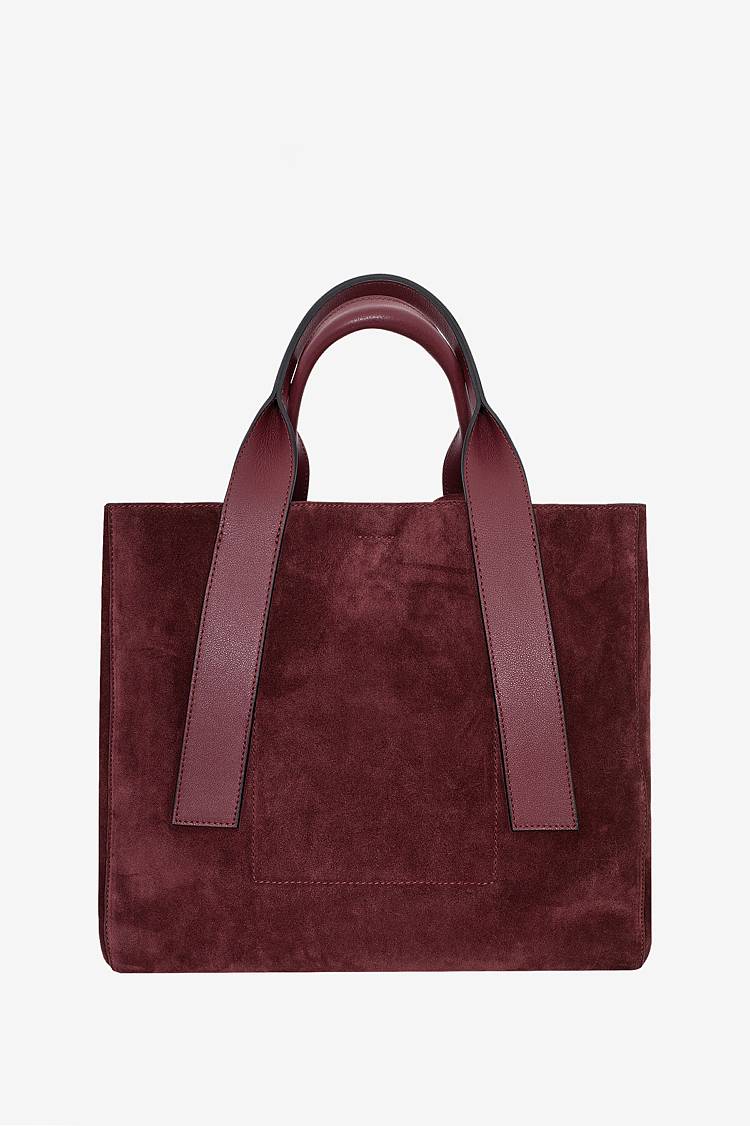 Sly 010 CADIE medium Tasche aus Wildleder Günstiger Verkauf