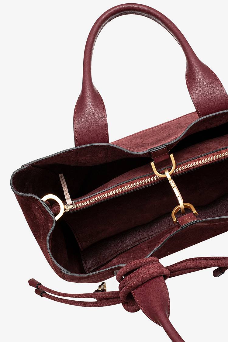 Sly 010 CADIE medium Tasche aus Wildleder Günstiger Verkauf