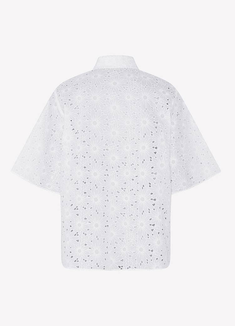 Sly 010 Spitzenbluse im Angebot
