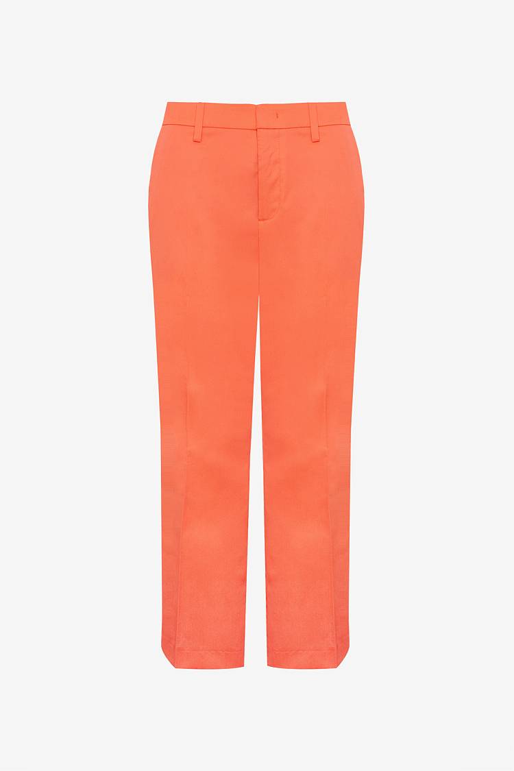 Sly 010 **Klassische Hose mit Taillenband**