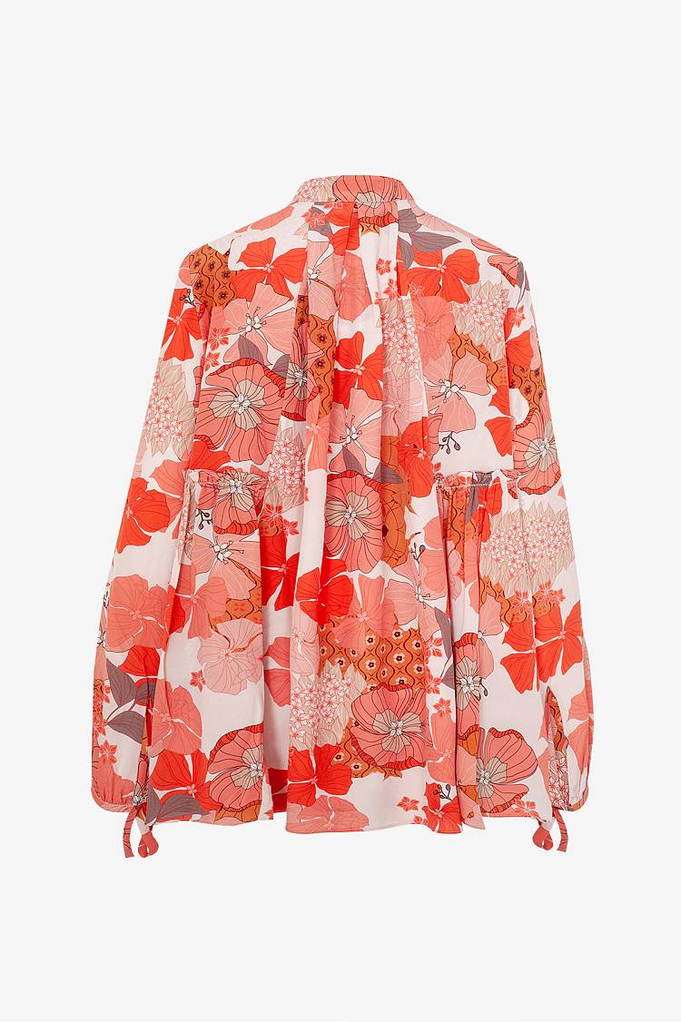 Sly 010 Stilvolle Bluse Verkauf