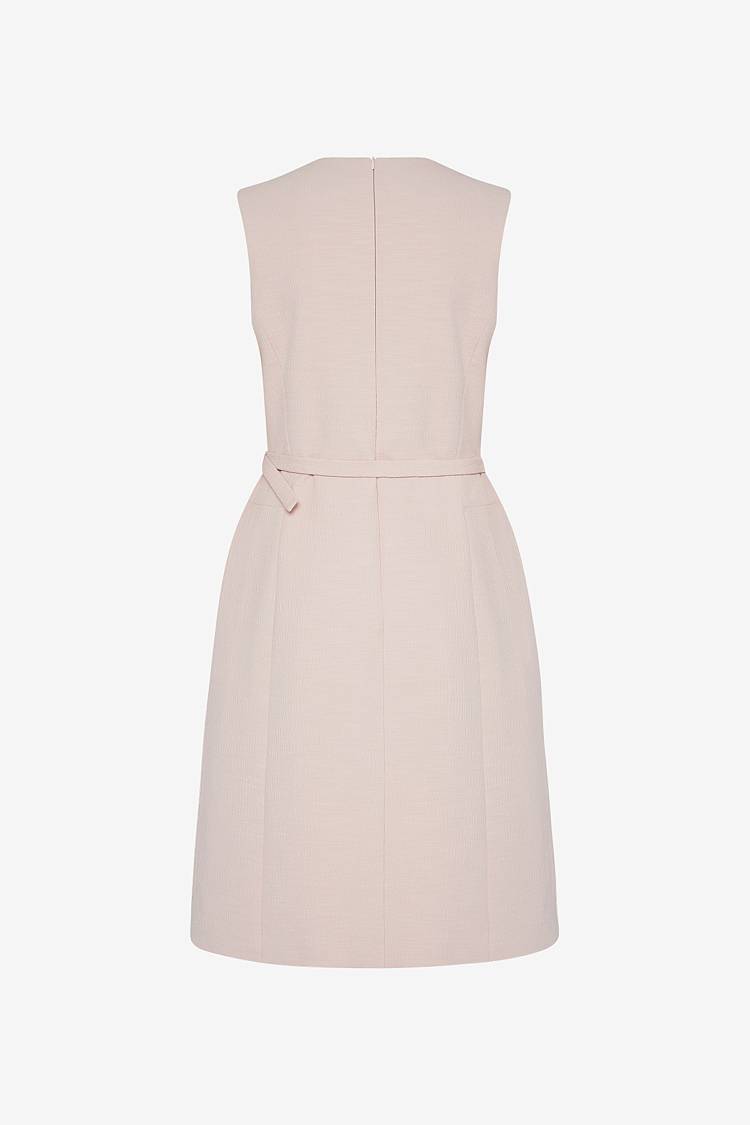 Sly 010 Kleid mit Gürtel im Angebot