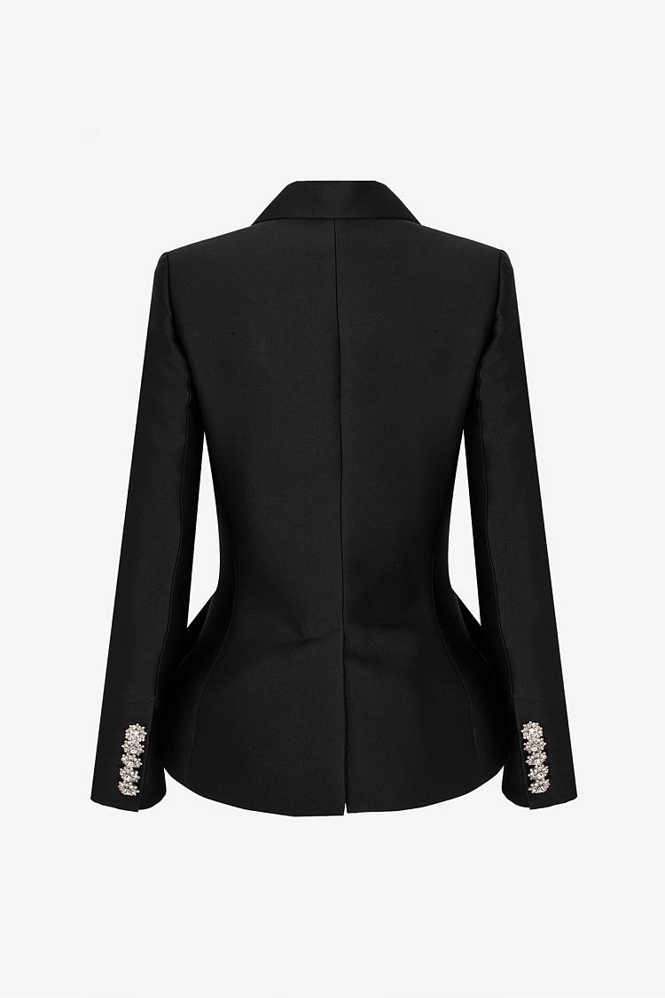 Sly 010 50s Blazer aus Seidentaft Cyber Monday