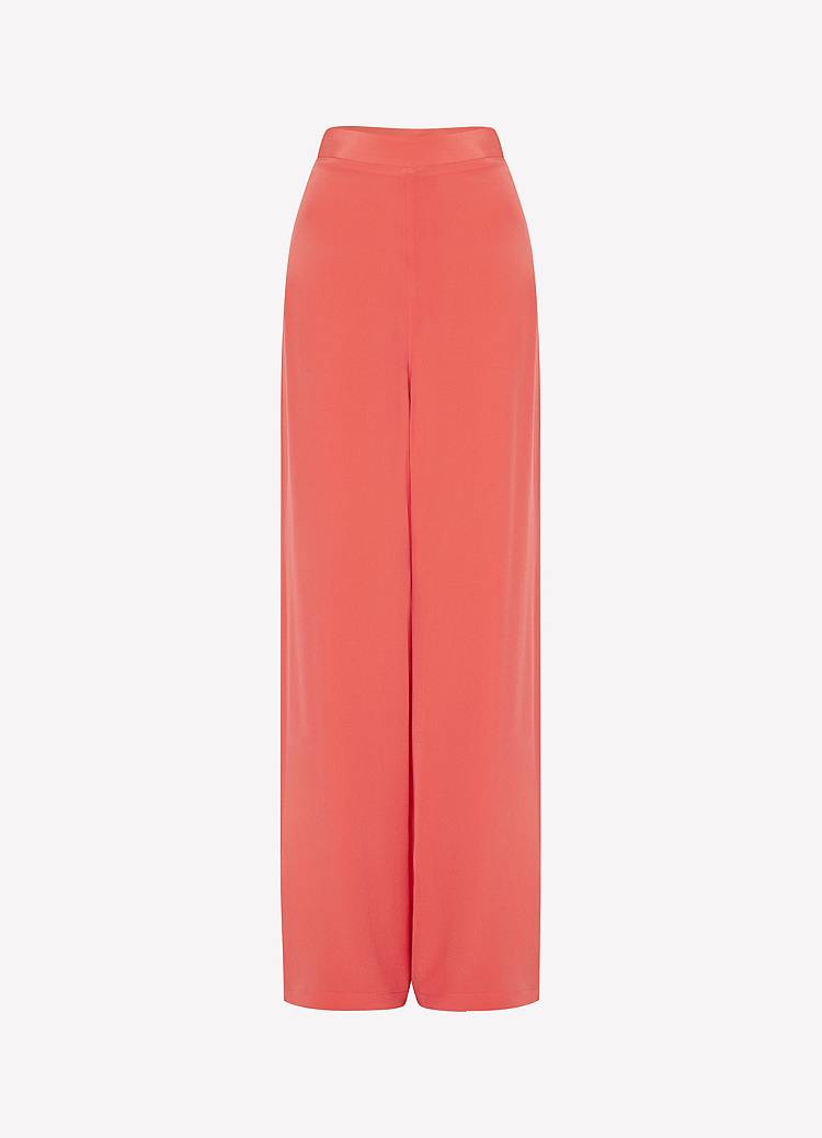 Sly 010 Mondäne, weit ausgestellte Hose im Angebot