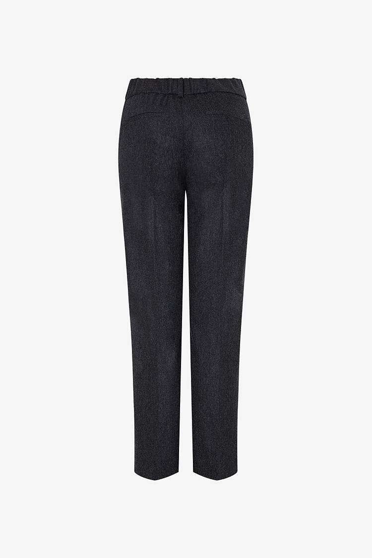 Sly 010 Verkürzte Hose mit Stretchbund