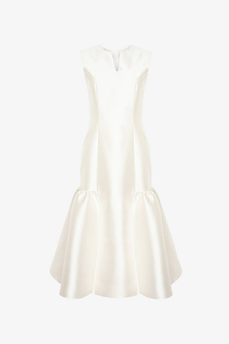 Sly 010 Brautkleid mit Raffungen Super Rabatt