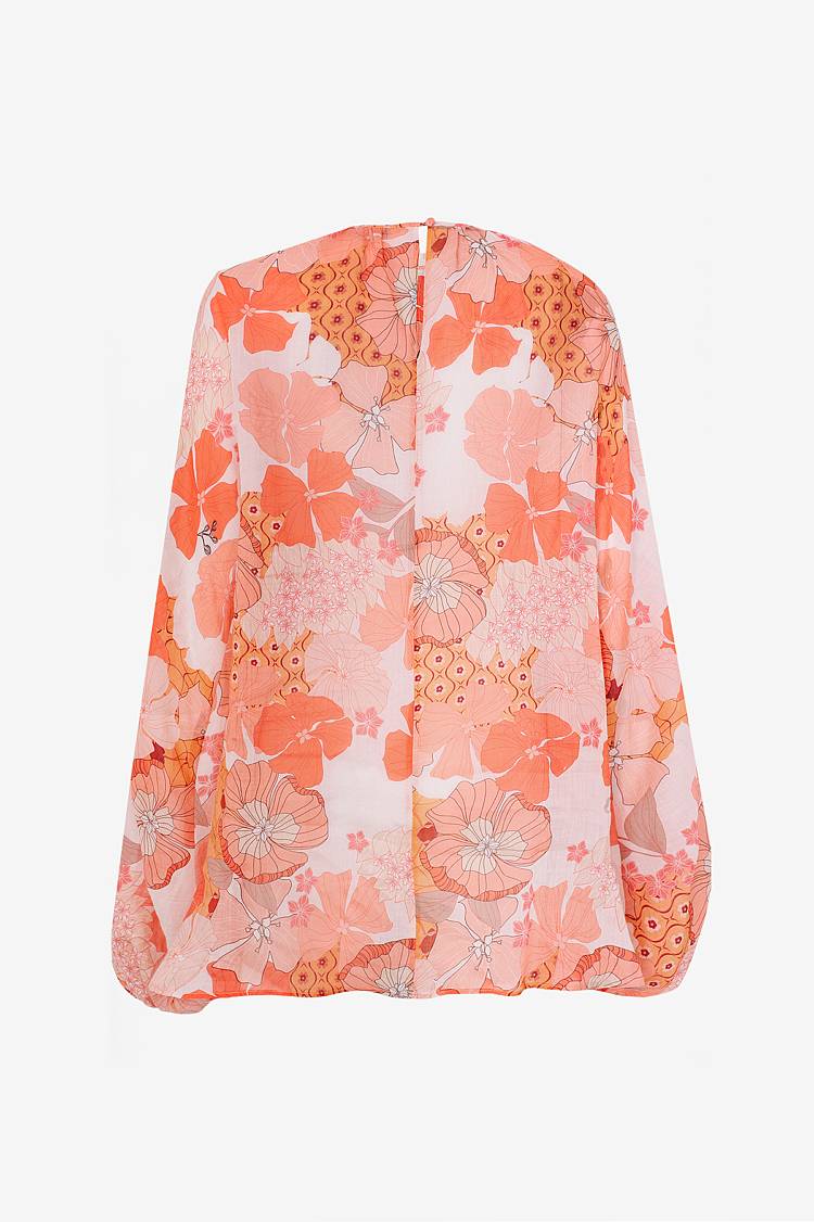 Sly 010 Duftige Bluse Schlussverkauf