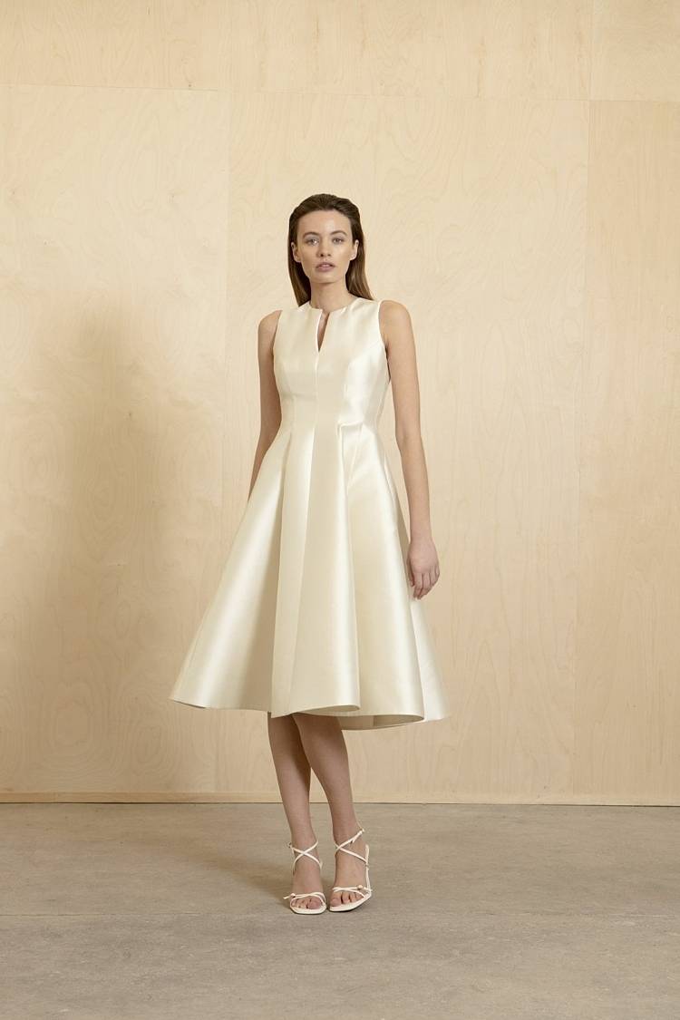 Sly 010 **Klassisches Hochzeitskleid** Schlussverkauf