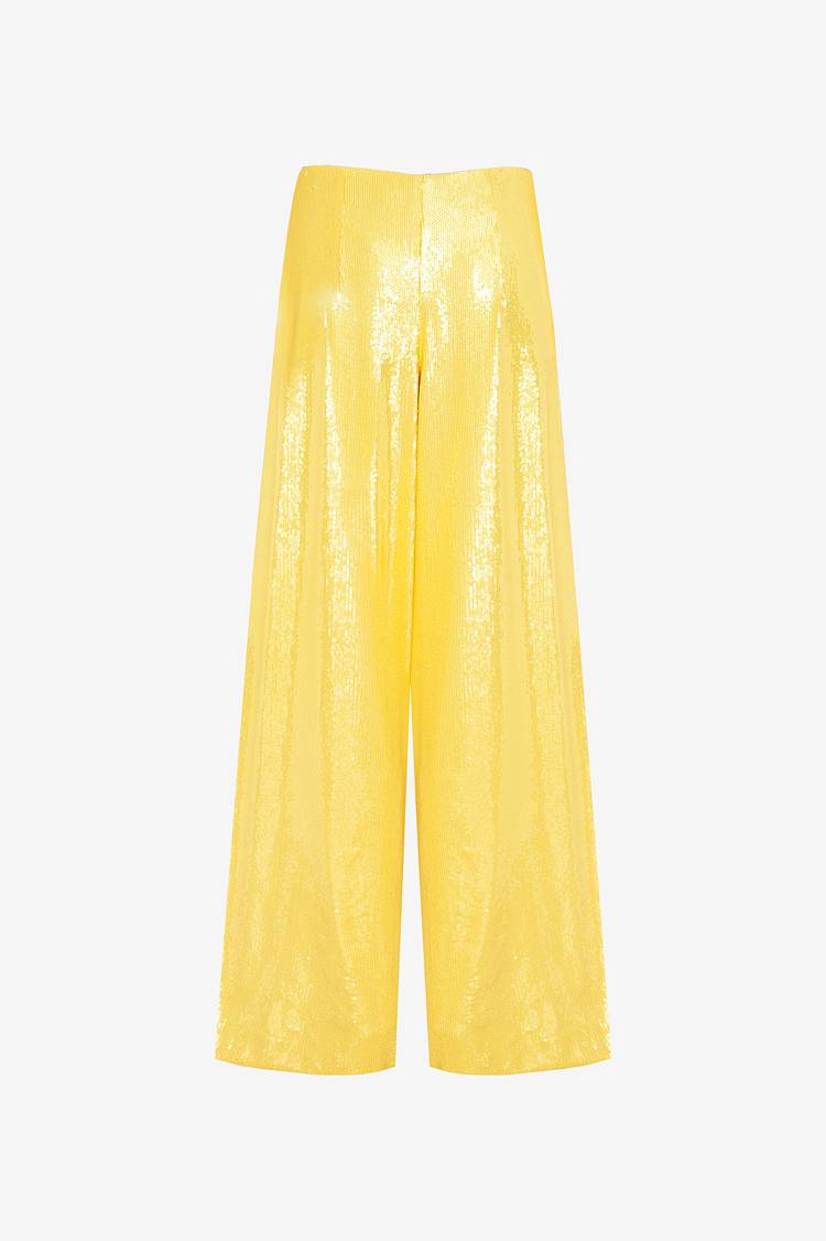 Sly 010 Weite Paillettenhose Meist gekauft