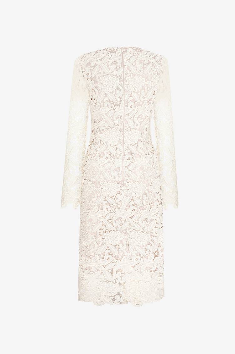 Sly 010 Kleid aus italienischer Spitze Angebote