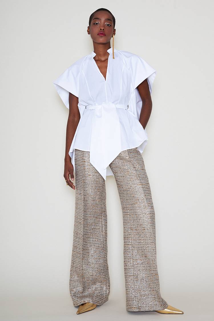 Sly 010 **Hose mit weitem Bein** Günstiger Verkauf