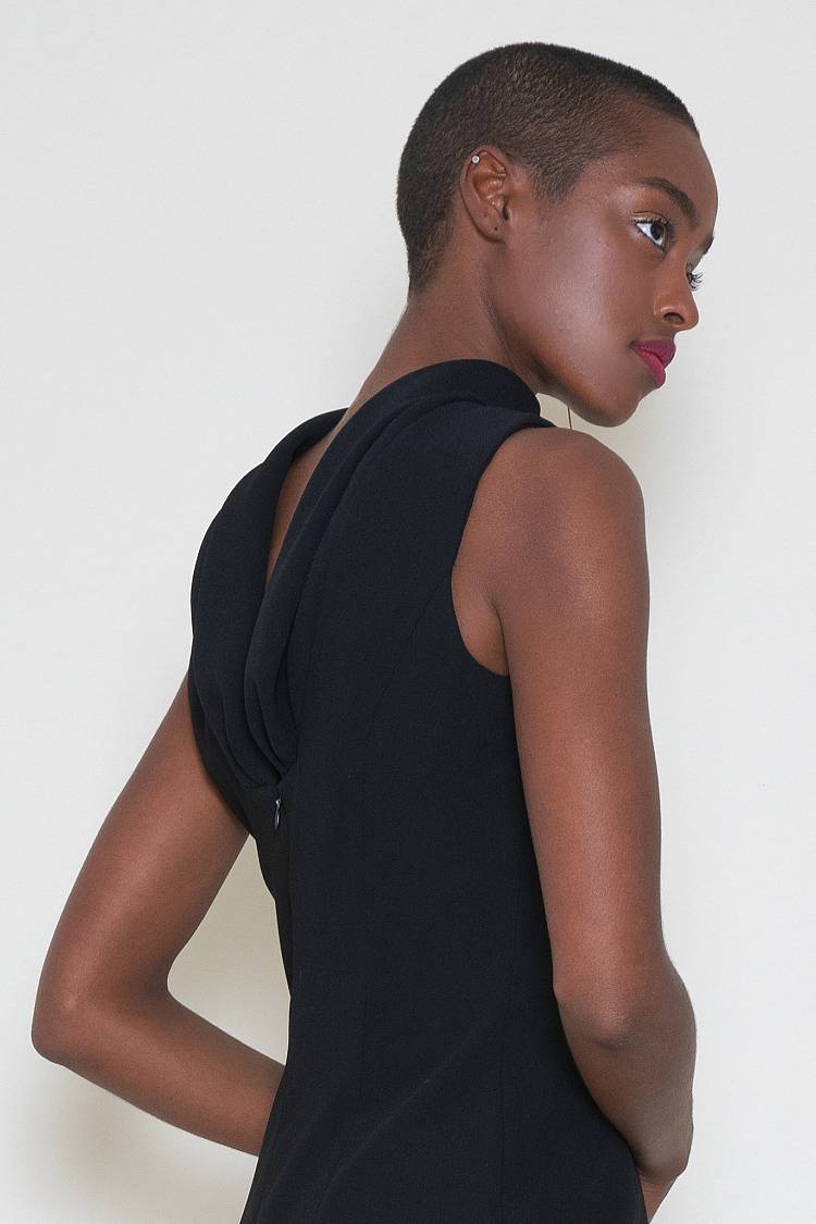 Sly 010 Klassisches Kleid Blitzverkäufe