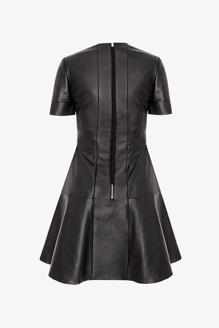 Sly 010 Kleid aus Nappaleder Online