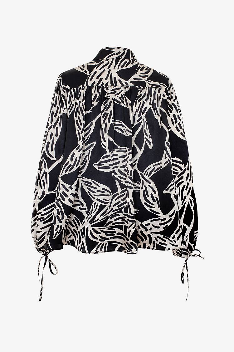 Sly 010 Bluse mit Passe Auslauf