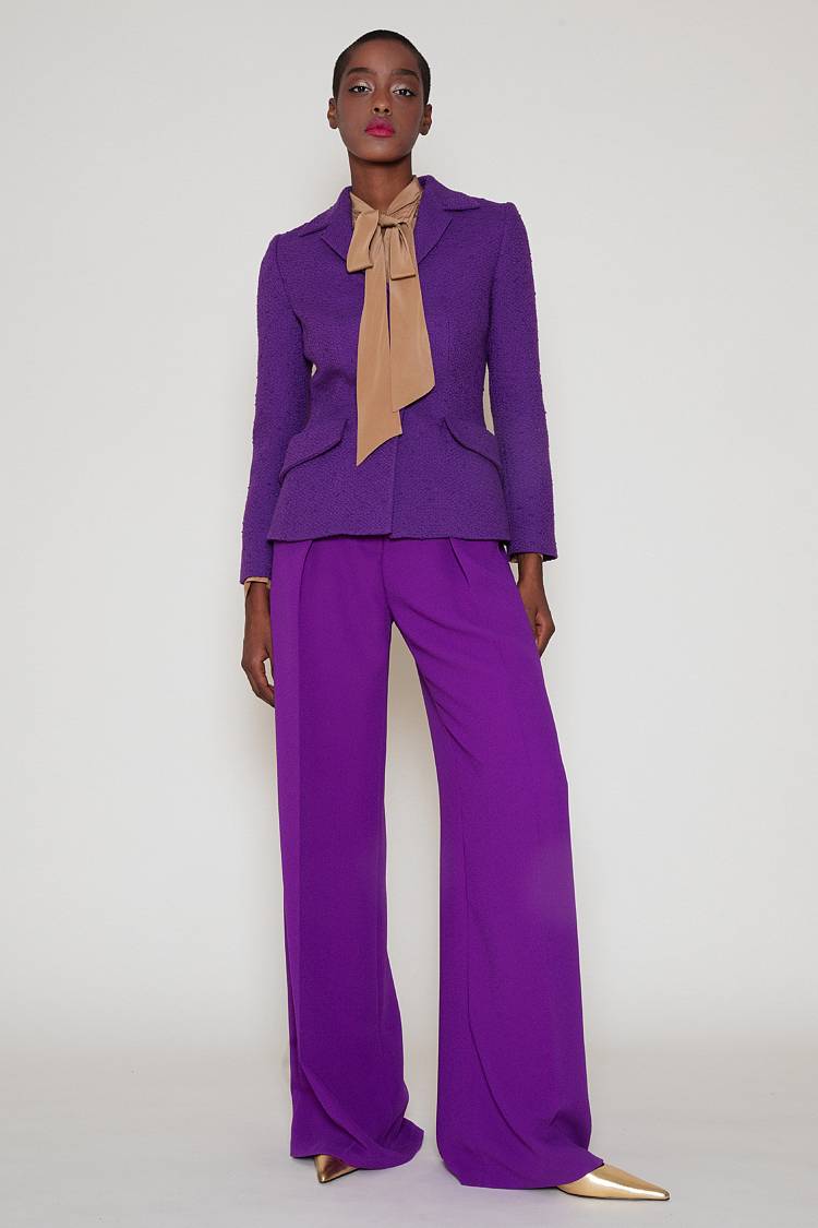 Sly 010 Bluse mit Schluppe Outlet