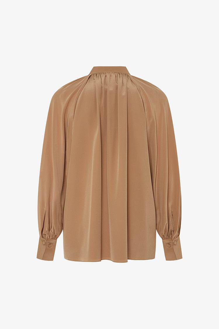 Sly 010 Bluse mit Schluppe Outlet