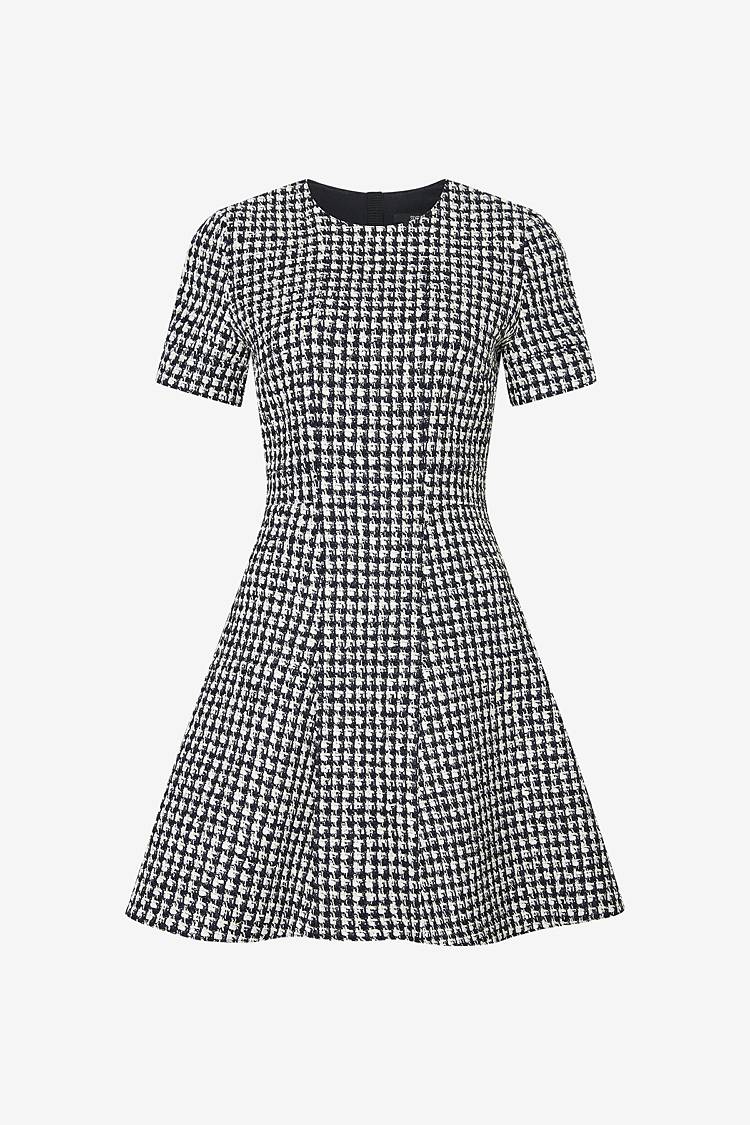 Sly 010 **Tweed-Minikleid** Angebote