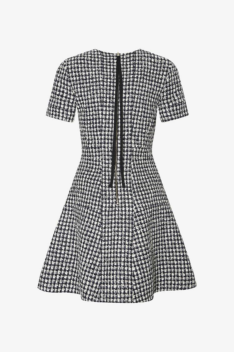 Sly 010 **Tweed-Minikleid** Angebote