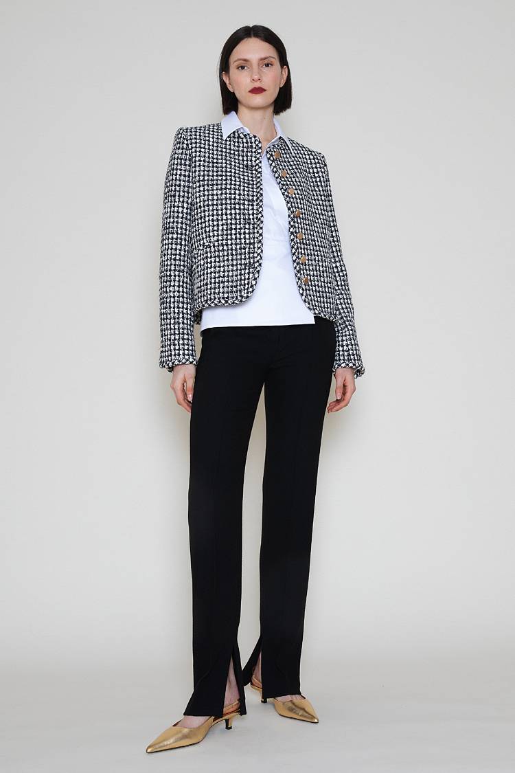 Sly 010 **Tweedjacke** Bis zu 55% Rabatt