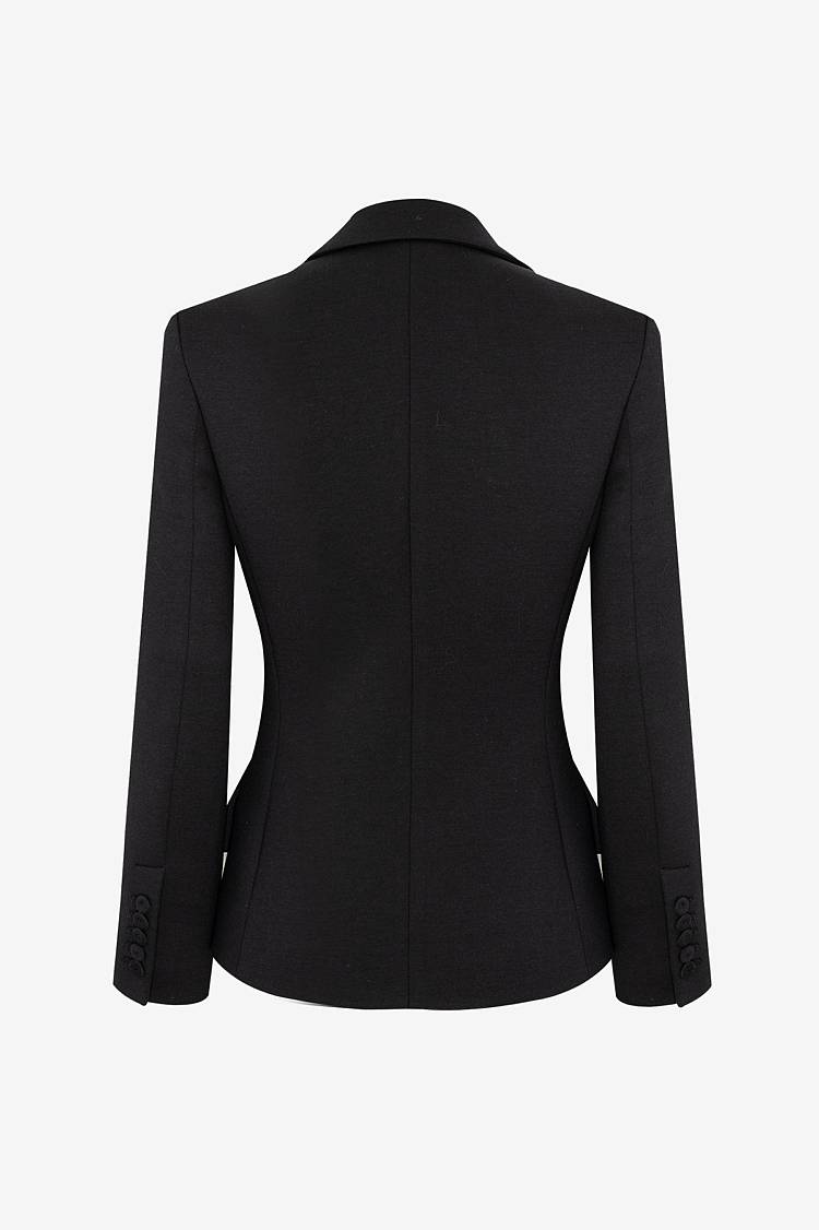 Sly 010 Taillierter Einreiher Super Rabatt