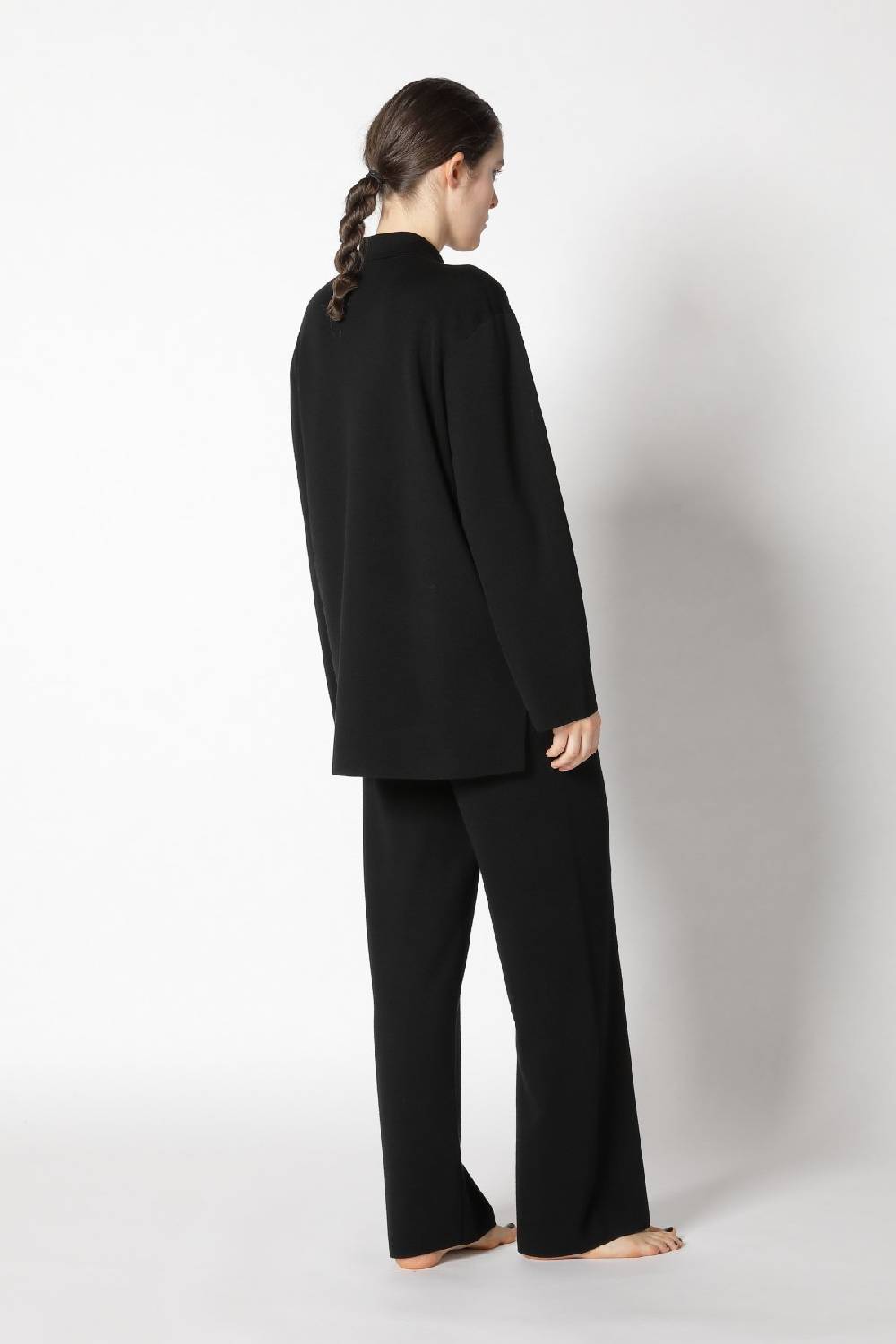 Sminfinity milano overshirt + milano palazzo pants Hotsell