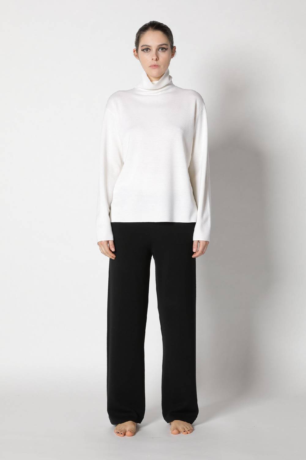 Sminfinity milano turtle jumper + milano palazzo pants