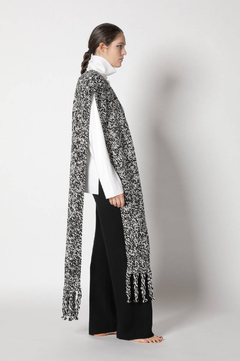 Sminfinity milano turtle jumper + milano palazzo pants Online