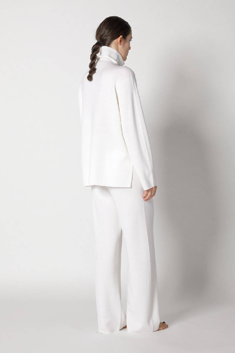 Sminfinity milano turtle jumper + milano palazzo pants Verkauf
