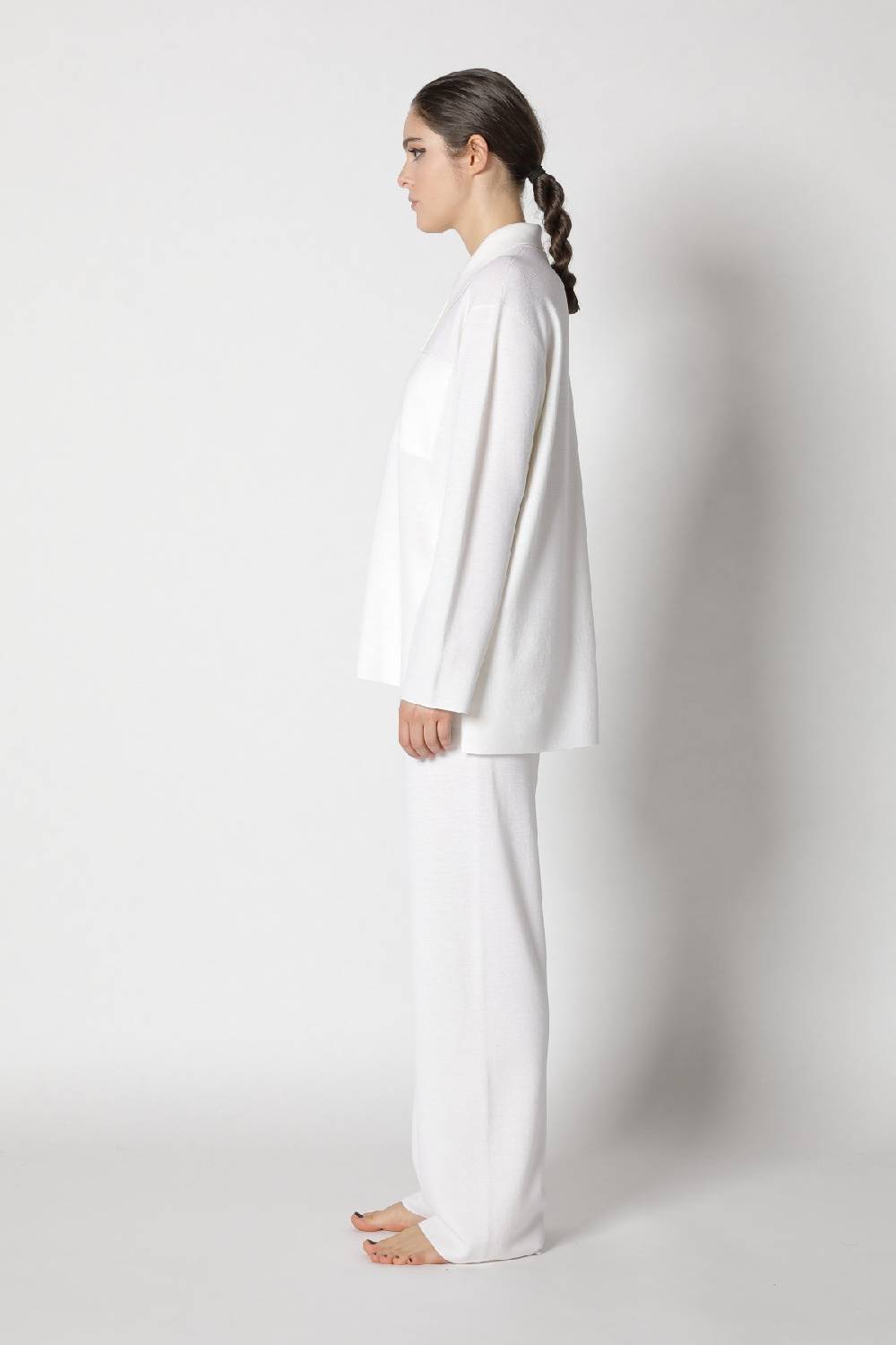 Sminfinity milano overshirt + milano palazzo pants Hotsell