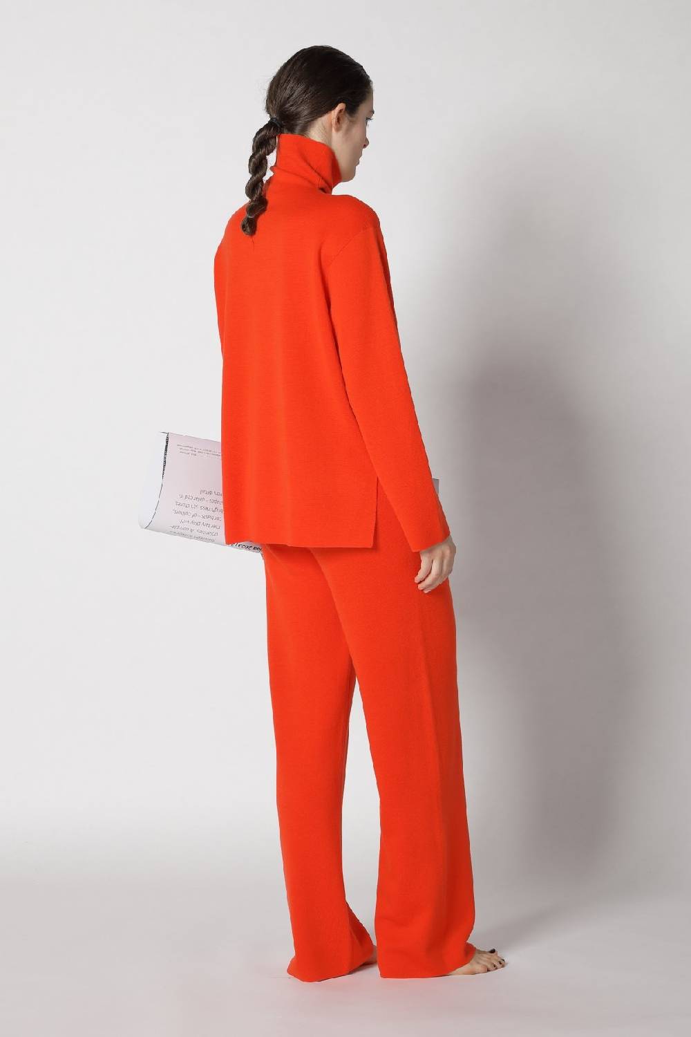 Sminfinity milano turtle jumper + milano palazzo pants Black Friday