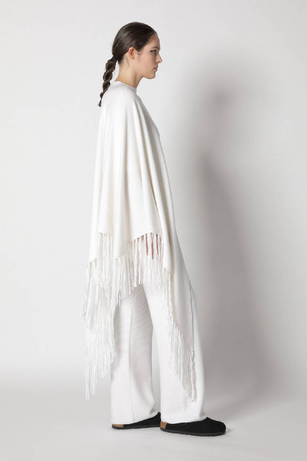 Sminfinity garter T jumper + garter palazzo pants + garter triangle im Angebot