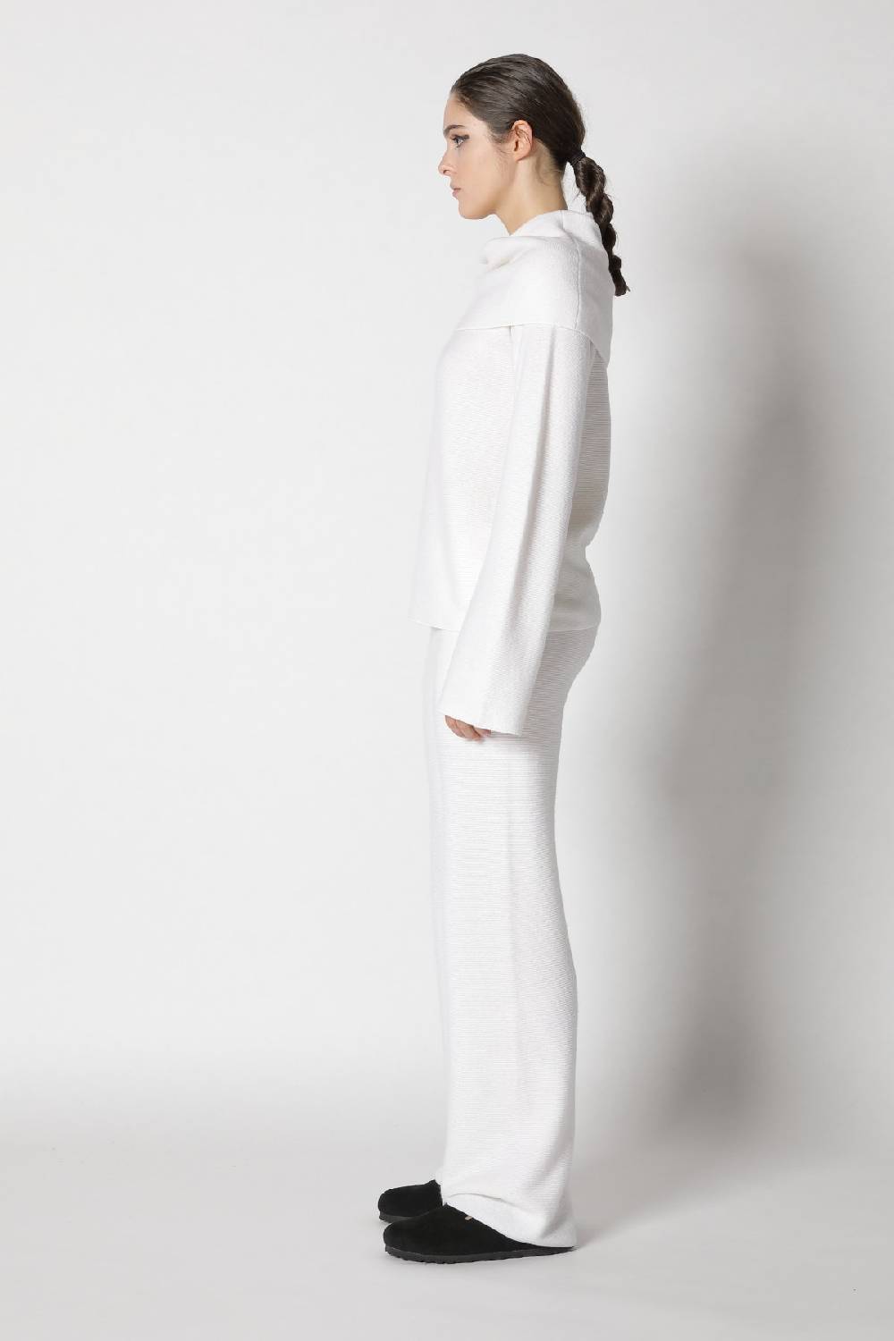 Sminfinity garter drape turtle + garter palazzo pants Blitzverkäufe