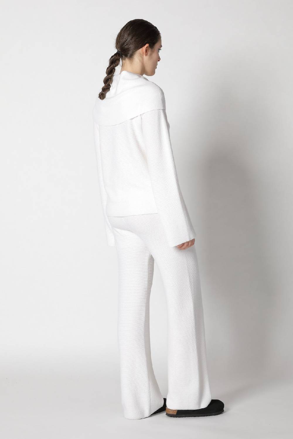 Sminfinity garter drape turtle + garter palazzo pants Blitzverkäufe