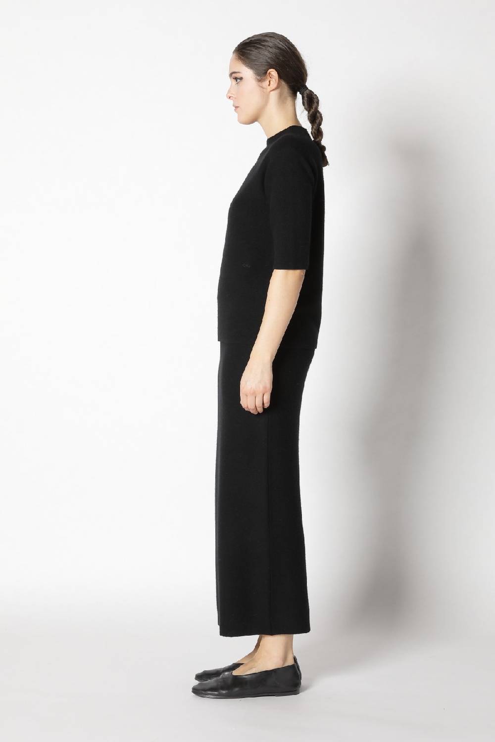 Sminfinity garter T jumper + garter maxi skirt Meist gekauft