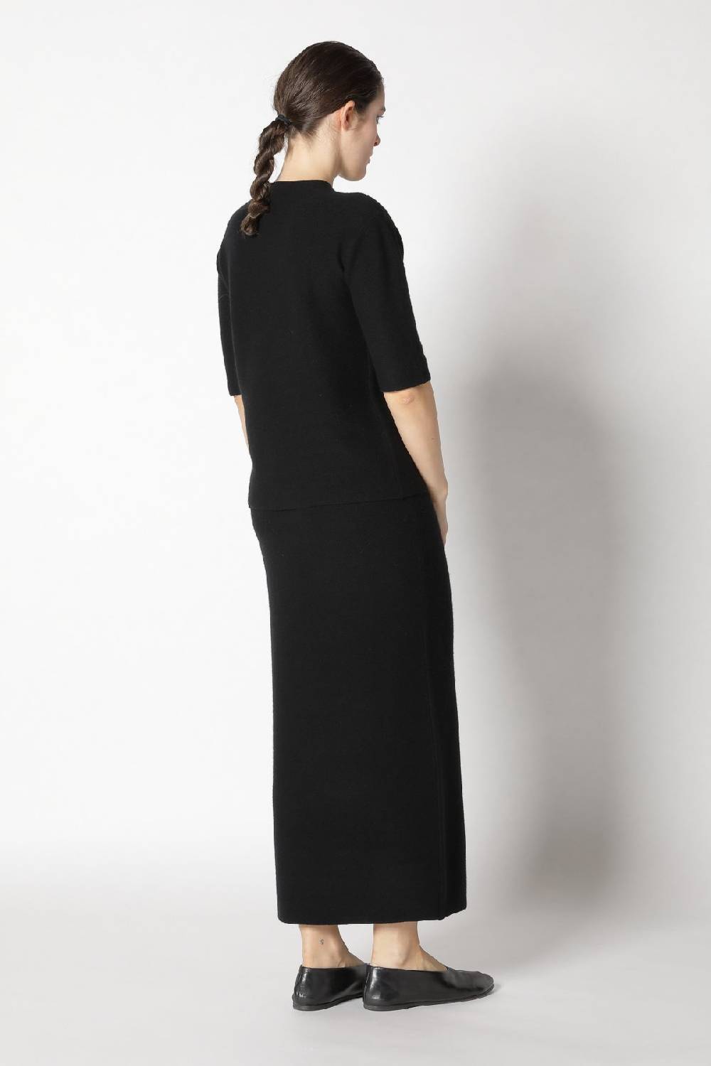 Sminfinity garter T jumper + garter maxi skirt Meist gekauft