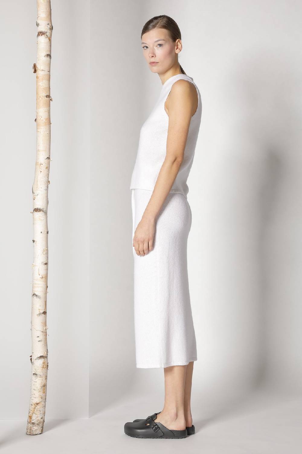Sminfinity blurry crew top + blurry tulip skirt Günstiger Verkauf