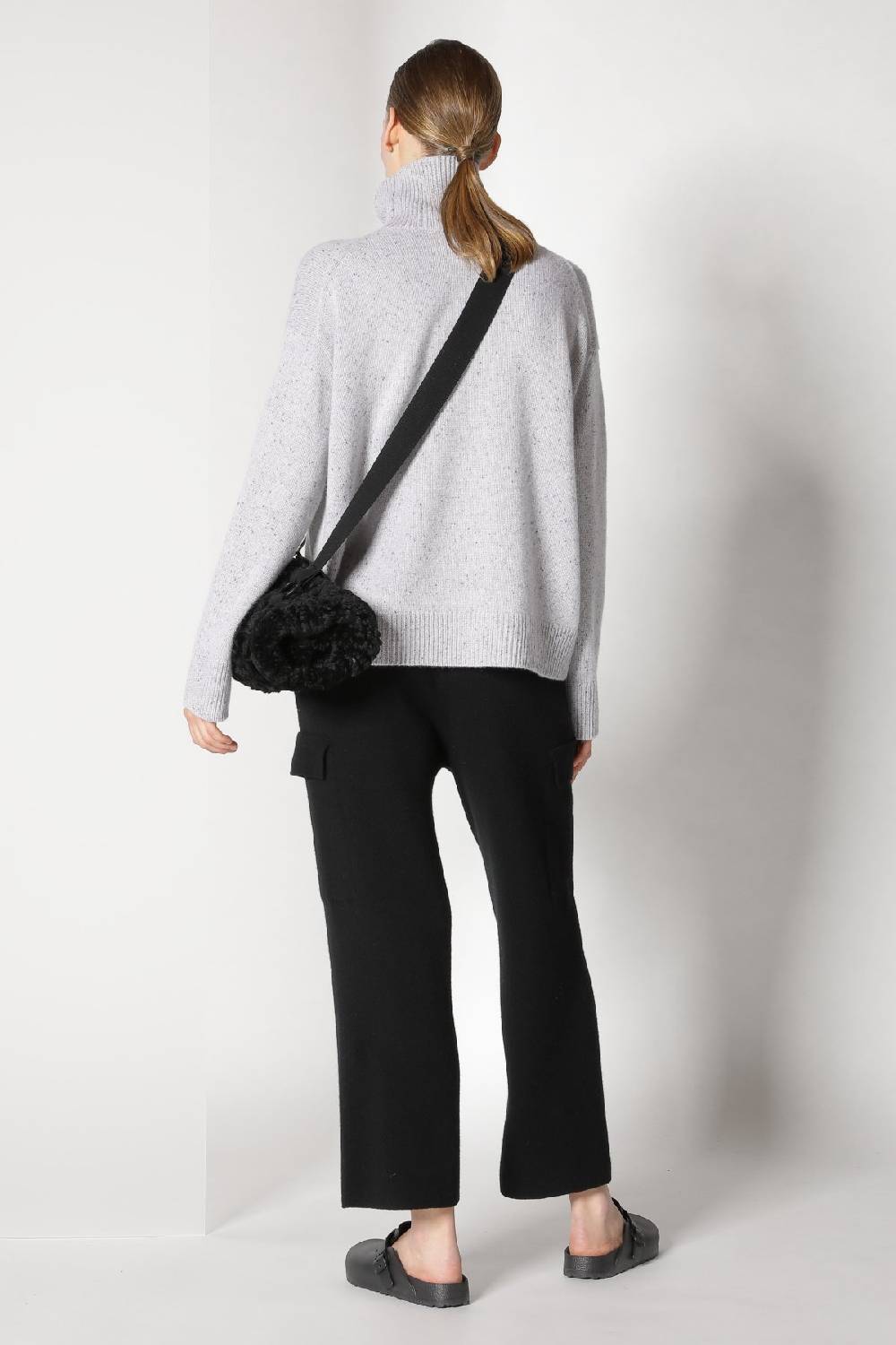 Sminfinity tweed turtle jumper + chilly cargo pants Auslauf