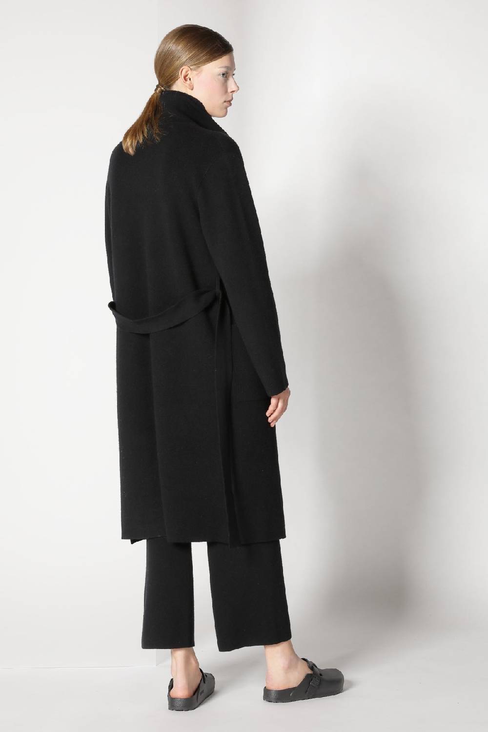 Sminfinity doubleface pea coat + chilly cable jumper + chilly cargo pants Bestseller