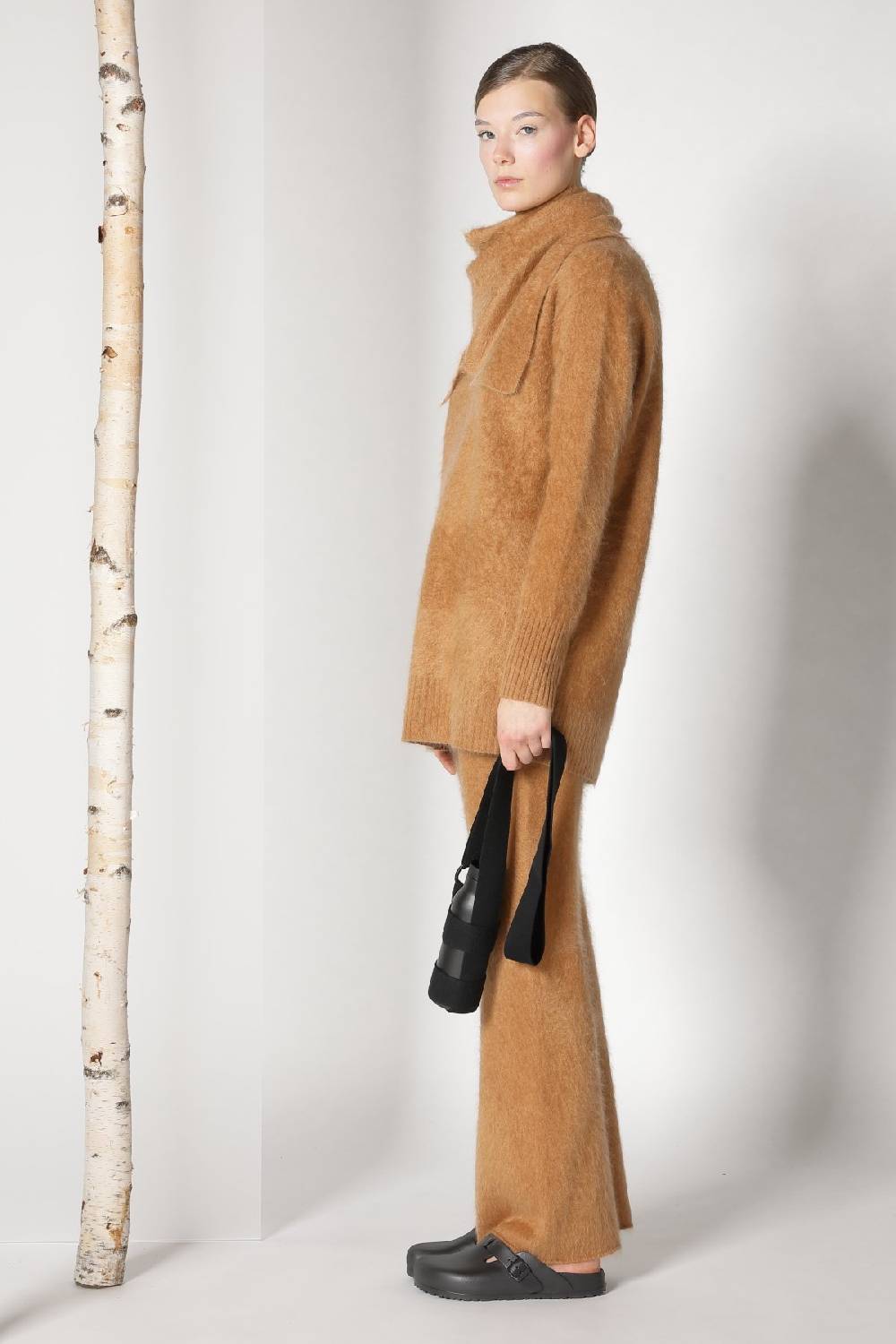 Sminfinity furry small triangle + furry boyfriend jumper + furry pants Auslauf