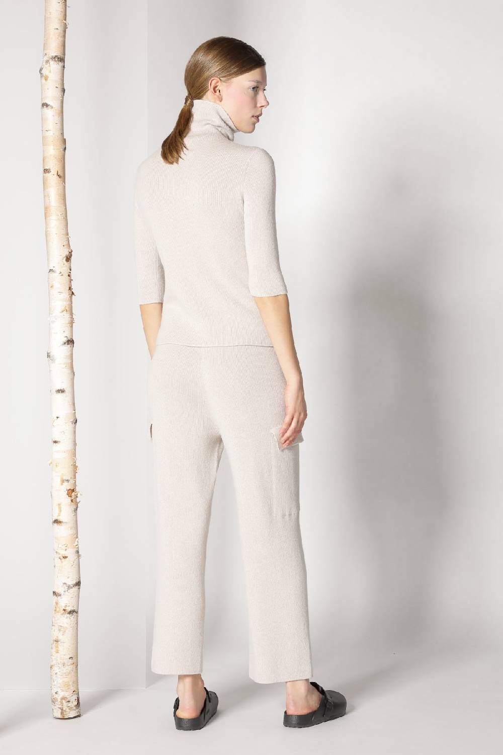 Sminfinity chilly loose jacket + chilly fitted turtleneck + chilly cargo pants Schlussverkauf