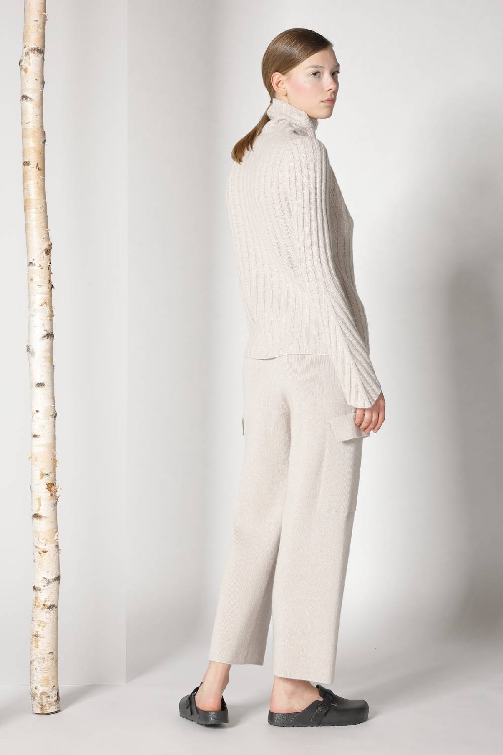 Sminfinity chilly ribbed turtleneck + chilly cargo pants Günstiger Verkauf