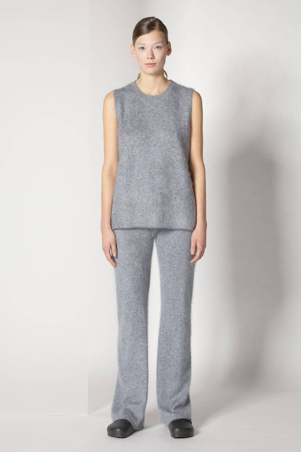Sminfinity furry A top + furry pants