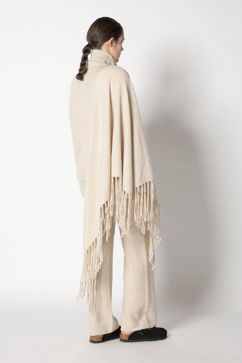 Sminfinity airy turtle jumper + garter tringle + garter palazzo pants Fabrikverkauf